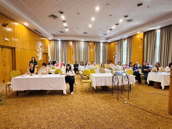 Journée d’information We4Lead – Sousse, 27 juin 2025 (photo 6)